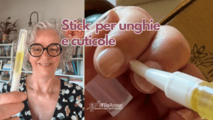 Stick unghie e cuticole