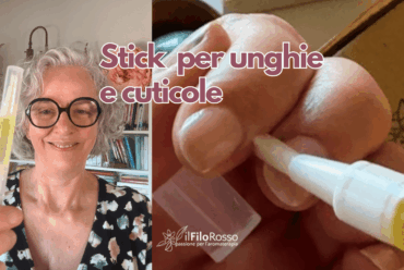 Stick rinforzante per unghie e cuticole
