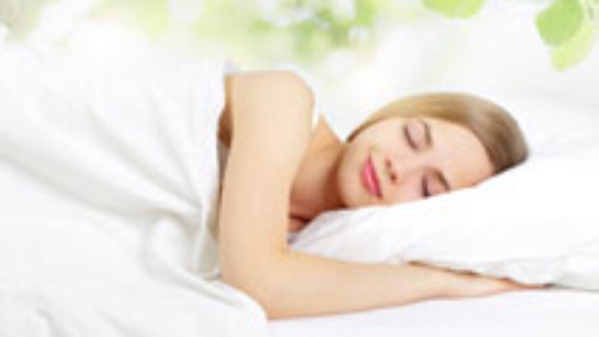 L’inalazione di oli essenziali aumenta la qualità della vita e del sonno