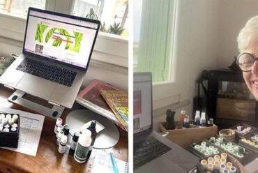 Corso di Aromaterapia personalizzato