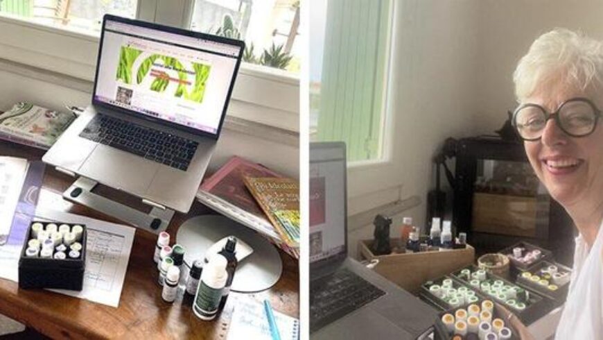 Corso di Aromaterapia personalizzato