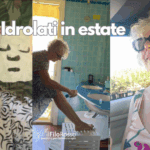 Idrolati In estate