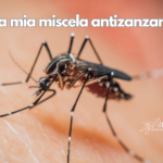 La mia miscela antizanzare