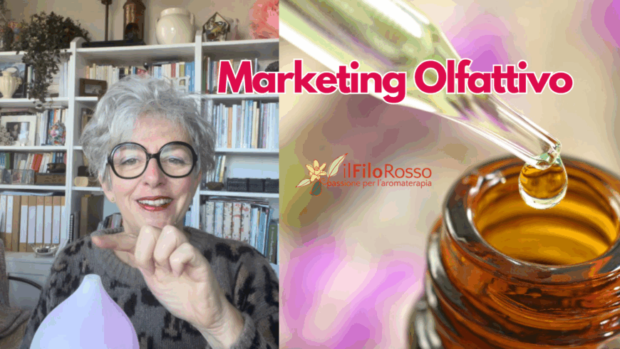 Marketing olfattivo per aziende e attività commerciali