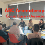 Corso Aromaterapia a Desenzano