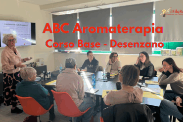 ABC Aromaterapia – Corso Base – Desenzano