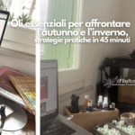 Strategie per affrontare l'inverno - webinar