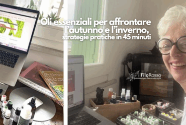Oli essenziali per affrontare l’autunno e l’inverno