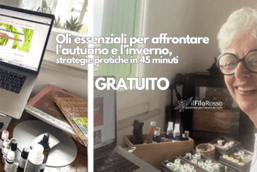 Webinar: Oli essenziali per affrontare l’autunno e l’inverno – gratuito