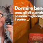 Dormire bene: come gli oli essenziali possono migliorare il sonno