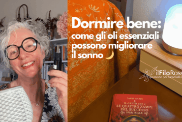 Dormire bene: come gli oli essenziali possono migliorare il sonno