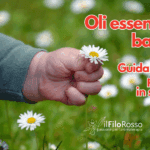 Oli essenziali e bambini