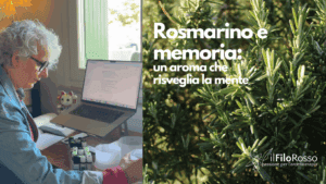 Rosmarino e memoria: un aroma che risveglia la mente