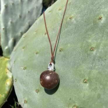 Diffusore a collana semi di cocco