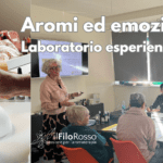 Aromi ed emozioni - Laboratorio esperienziale