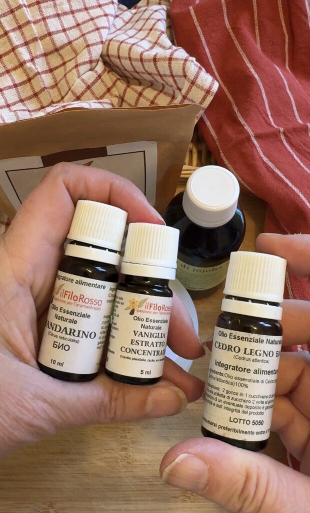 Lozione corpo solida