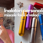 Inalatori personali 7 facili miscele