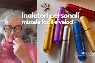 Inalatori personali: miscele facili e veloci