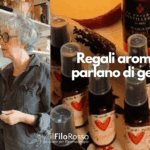 Regali aromatici che parlano la lingua della gentilezza