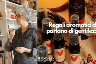 Regali aromatici che parlano di gentilezza
