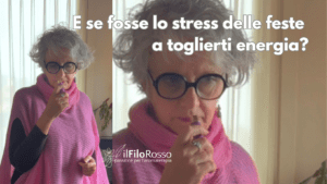 E se fosse lo stress delle feste a toglierti energia?