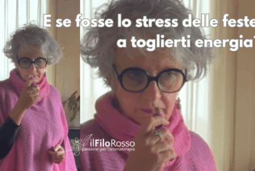 E se fosse lo stress delle feste a toglierti energia?