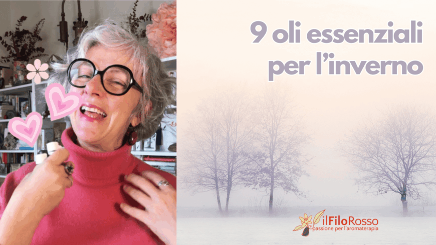 9 oli essenziali per l’inverno