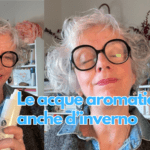 Acque Aromatiche in inverno