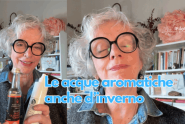 Le acque aromatiche anche d’inverno