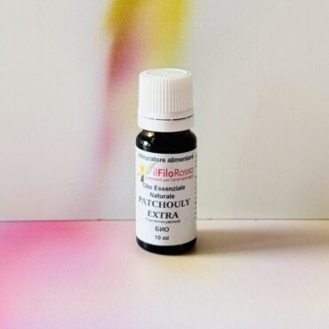 Olio essenziale di Patchouli