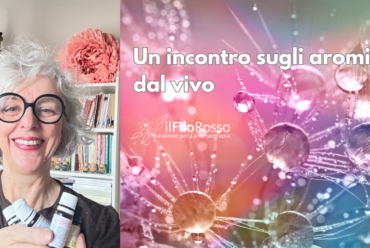 Un incontro sugli aromi, dal vivo – Milano