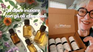 Da dove iniziare con gli oli essenziali
