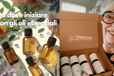 Da dove iniziare con gli oli essenziali: