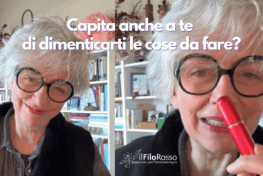 Quando senti di perdere il filo: una miscela per la concentrazione