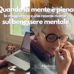 Quando la mente è piena: la maggiorana e una recente ricerca sul benessere mentale