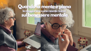 Quando la mente è piena: la maggiorana e una recente ricerca sul benessere mentale