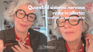 Quando il sistema nervoso resta in allerta: tre roll-on da portare con te