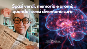 Quando i sensi diventano cura