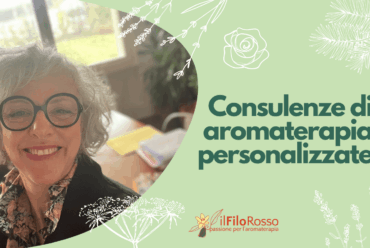 Consulenze di aromaterapia personalizzate