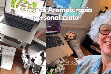 Corso di Aromaterapia personalizzato