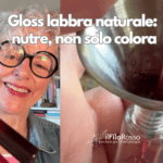 Gloss labbra naturale: nutre, non solo colora