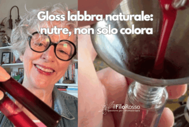 Gloss labbra naturale: nutre, non solo colora