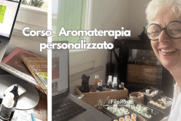 Corso di Aromaterapia personalizzato