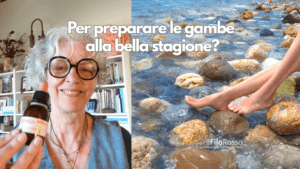 Gambe leggere: la miscela aromatica per prepararsi all’estate