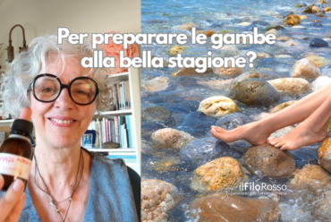 Gambe leggere: la miscela aromatica per prepararsi all’estate