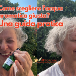 Come scegliere l'acqua aromatica giusta? Una guida pratica