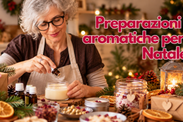 Preparazioni aromatiche per il Natale – Laboratorio