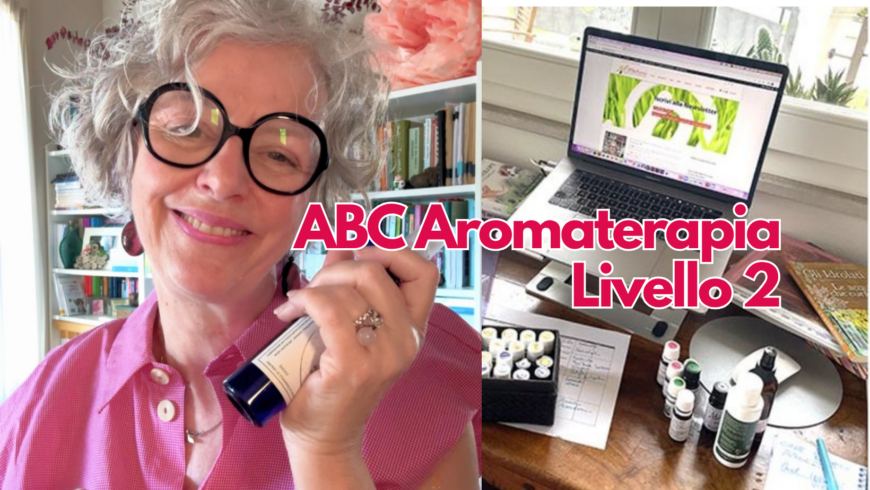 ABC Aromaterapia – Livello 2