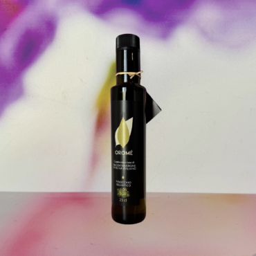 Olio extravergine di olive con olio essenziale di Finocchietto