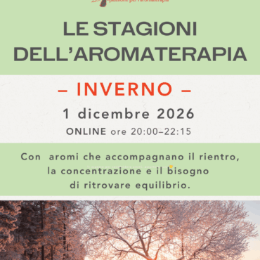 Le stagioni Inverno